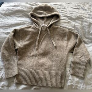 Zara Knit Hoodie